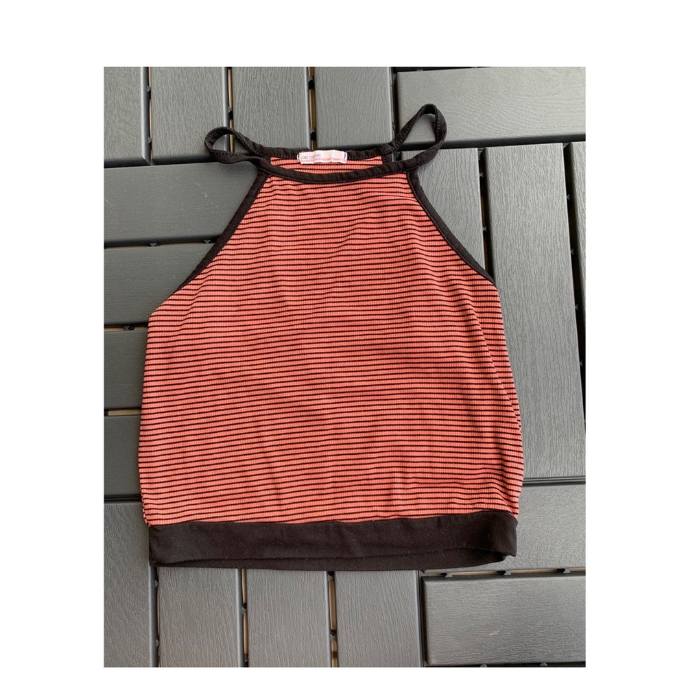 Love Culture crop top